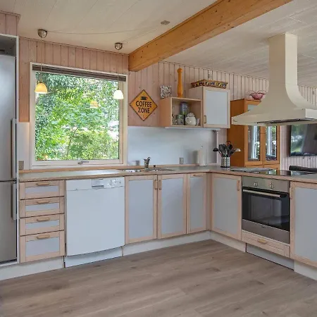 度假居 7 Person Holiday In V Ggerl Se *