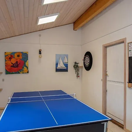 度假居 7 Person Holiday In V Ggerl Se Bøtø By