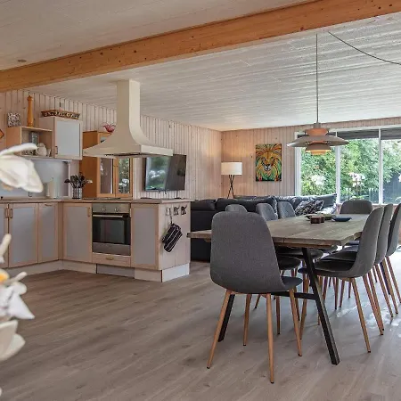 7 Person Holiday In V Ggerl Se 度假居