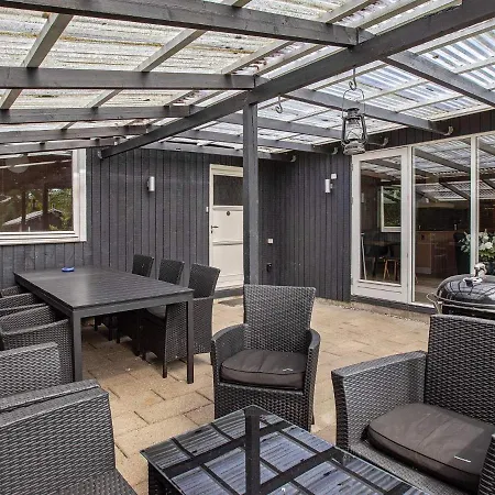 7 Person Holiday In V Ggerl Se * Bøtø By