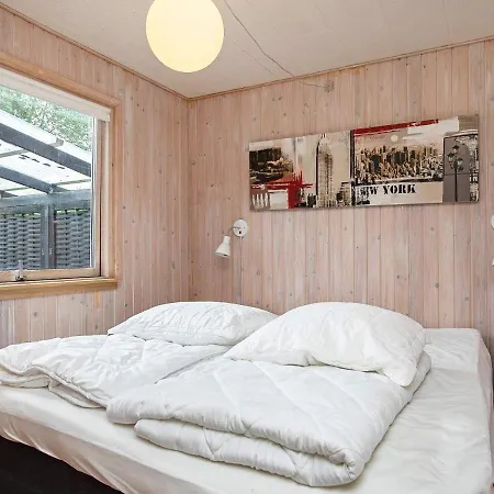 度假居 7 Person Holiday In V Ggerl Se *