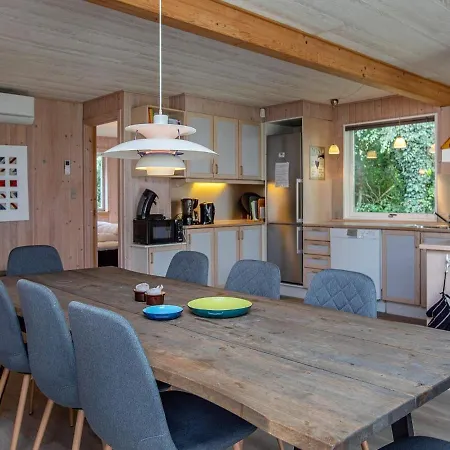 7 Person Holiday In V Ggerl Se * Bøtø By